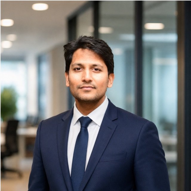 Portrait of Prince Goyal